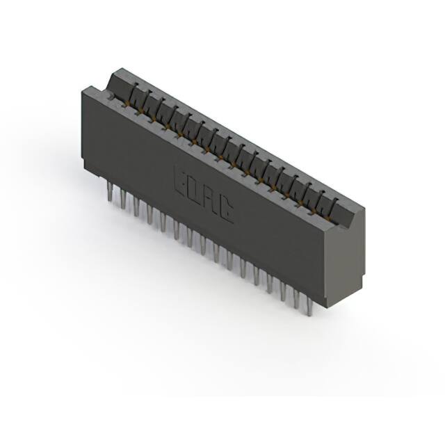 746-032-545-606 EDAC Inc.  Edgeboard Connectors